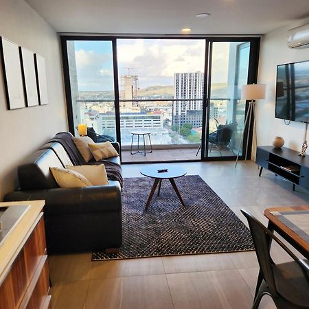 Downtown Apartment With Balcony City View, Gym & Lounge Tijuana Exterior photo