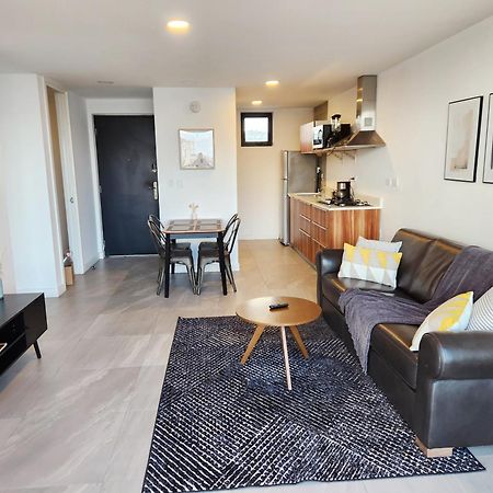 Downtown Apartment With Balcony City View, Gym & Lounge Tijuana Exterior photo