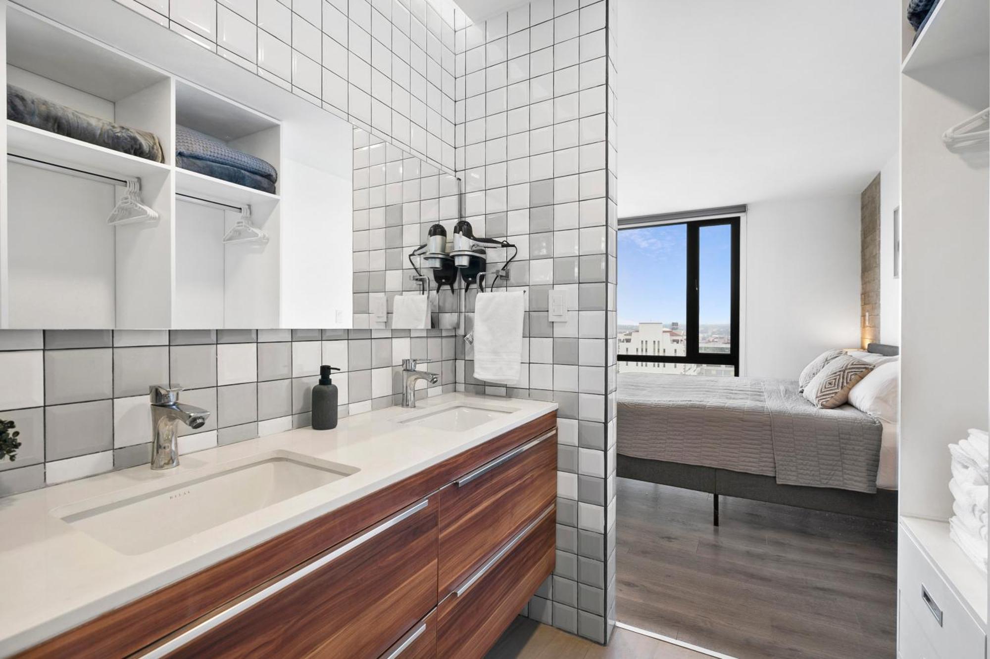 Downtown Apartment With Balcony City View, Gym & Lounge Tijuana Exterior photo