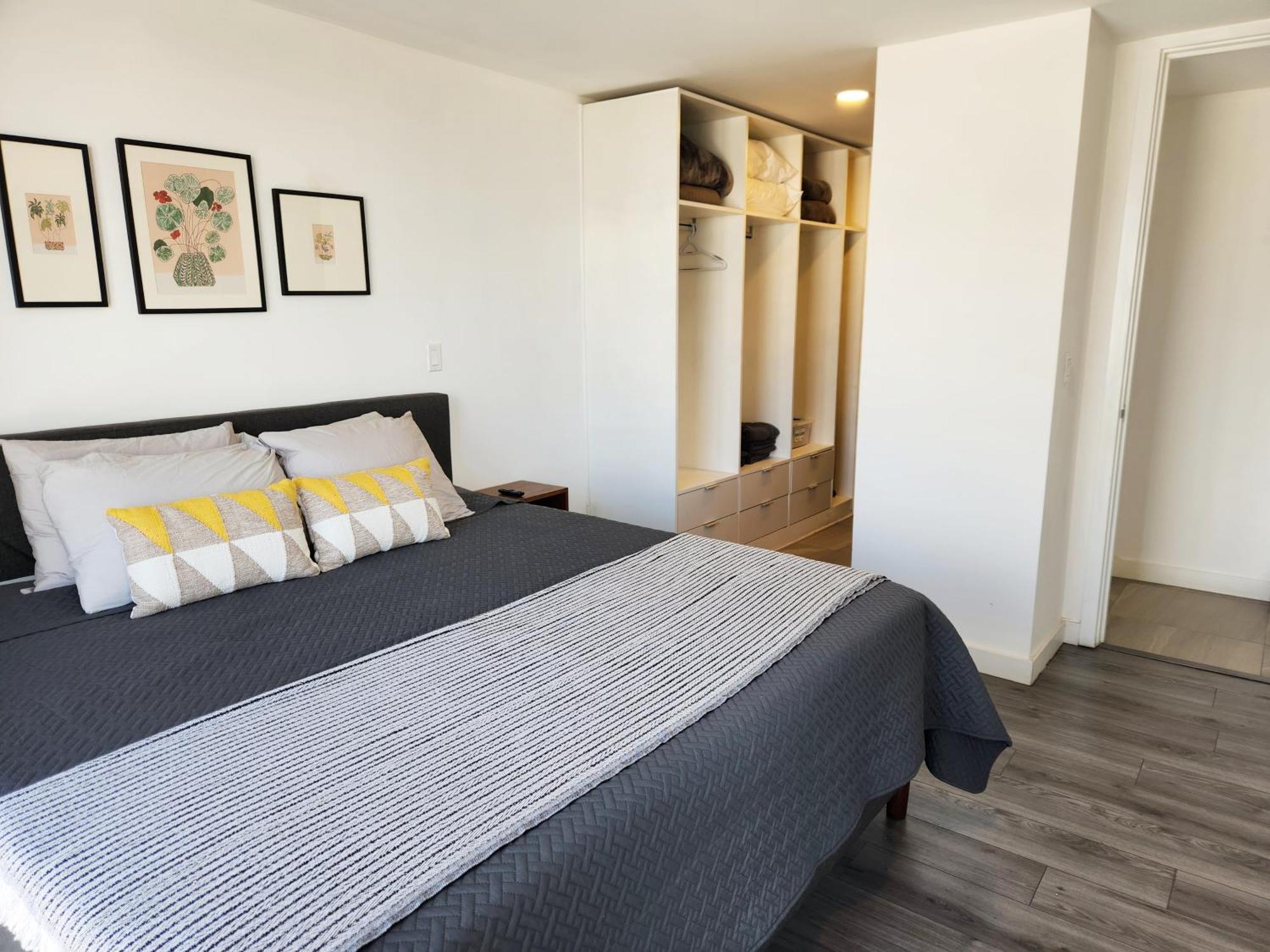 Downtown Apartment With Balcony City View, Gym & Lounge Tijuana Exterior photo